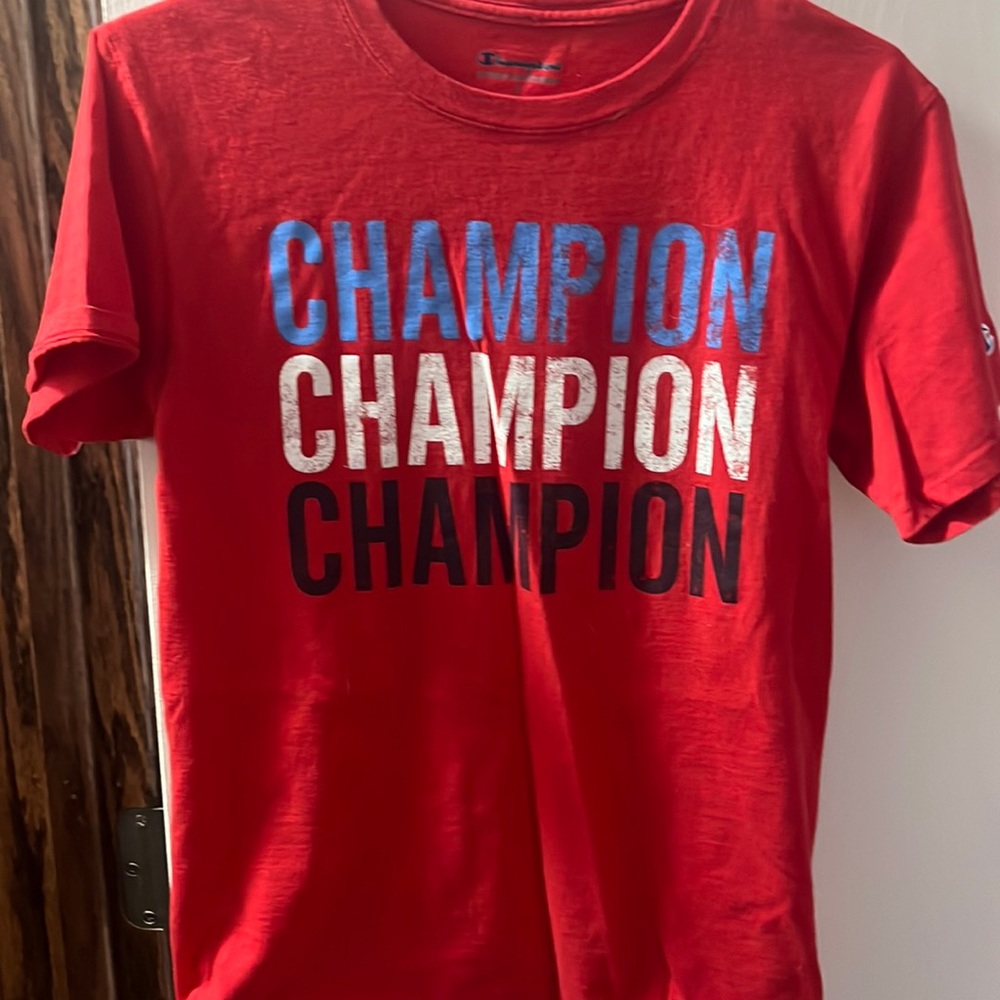 Champion Shirt